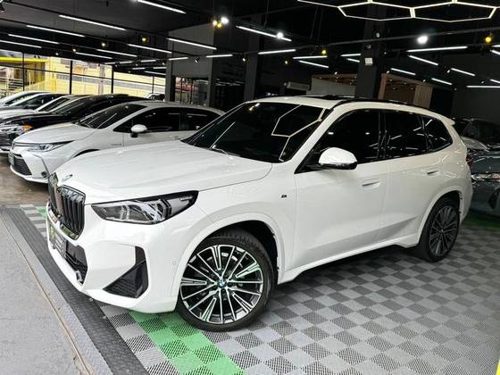 BMW X1 2.0 16V TURBO GASOLINA SDRIVE20I M SPORT STEPTRONIC BMW X1 2.0 16V TURBO GASOLINA SDRIVE20I M SPORT STEPTRONIC